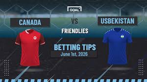 Canada vs Uzbekistan Predictions: White Wolves avoid defeat