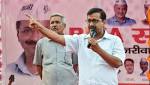 After Chilli Powder Attack, Kejriwal