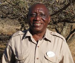 Hilary Nangle photo. IMG_9362 Poaching isn&#39;t the only challenge to managing the conservancy, Ngonzo says. Watering holes are few, ... - img_9362