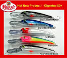 Mann s Bait Company Stretch Fishing Lure (Pack)