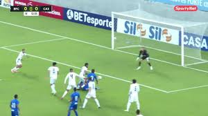 Melhores momentos: Barra 0 x 0 Caxias - Série C - Imagens: Sportynet