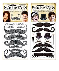 Image result for mustache tattoo