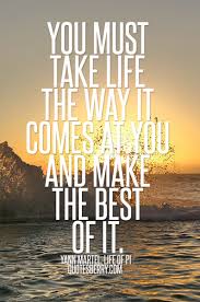 The Way Of Life Quotes. QuotesGram via Relatably.com