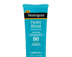 Hình ảnh về Kem chống nắng Neutrogena Hydro Boost Water Gel SPF 30 dạng gel