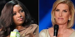 Laura Ingraham Accused of Using Racial Trope Against Jasmine Crockett