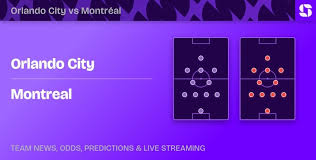Orlando City SC vs CF Montréal: Stats, predictions, odds & tips