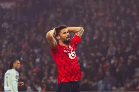 Olivier Giroud sur le banc ? Les compositions probables de OL – LOSC