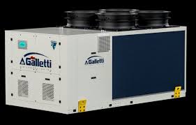 Chiller, pompe di calore e polivalenti a recupero totale ...