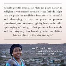 End FGM now | End FGM NOW! | Pinterest via Relatably.com