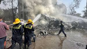 Air India Plane Crash: Questions Swirl After Takeoff Tragedy - Imagen principal del artículo