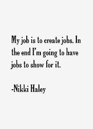 Nikki Haley Quotes &amp; Sayings (Page 3) via Relatably.com