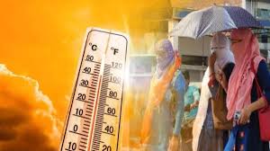 पंजाब में जानलेवा गर्मी, बटाला और अमृतसर में दो लोगों की मौत; आज से बदलेगा मौसम