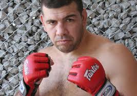 Former UFC heavyweight title challenger Pedro Rizzo has informed Graciemag.com that with a victory over Tim Sylvia he could be back in the UFC. - Rizzo