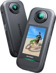 Akaso 360: Akaso’s new 360° action camera debuts with 48 MP CMOS sensor and AI tracking