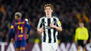 Barcelona e Newcastle chegam a princípio de acordo por Gordon