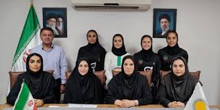 بررسی آخرین وضعیت پدل بانوان ایران در بازی‌های آسیایی ناگویا