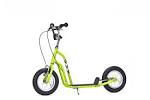 Trotinette Grande Roues et pneu gonflable Kickbike