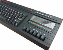 Imagen de ZX Spectrum +2A