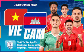 việt nam đấu với campuchia