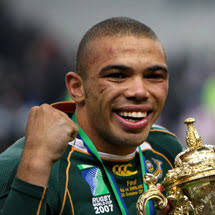 Bryan Habana, developed by the Golden Lions and educated at King Edward VII School and Rand Afrikaans University (now known as the University of ... - BryanHabana