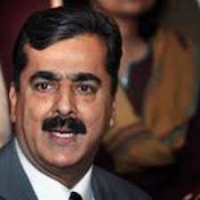 The U.S. has ruffled some feathers of the Pakistani Prime Minister, Yusuf Raza Gilani, about the OBL raid last week. Oh well! - Yusuf_Raza_Gilani_-1