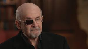 Salman Rushdie: The 60 Minutes Interview