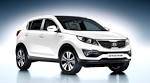 Kia sportage model