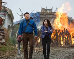 Image result for ash vs evil dead