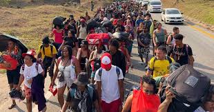 Familias salvadoreñas exigen a México encontrar a sus desaparecidos con apoyo de la ONU
