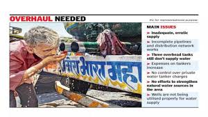 Holkarwadi, Undri, Pisoli, Shewalwadi in Pune stay dry as PMC’s water distribution fails