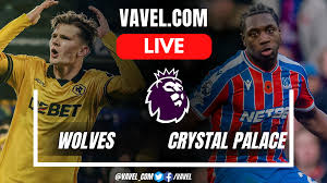 Wolverhampton vs Crystal Palace LIVE Score Updates in Premier League Match