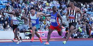 British Athletics - News update