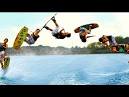 Wakeboard scarecrow