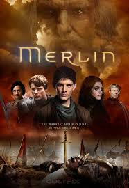 Merlin: Series 4 Poster - merlin-s4-poster-art1