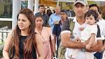 Ziva Dhoni & Gracia Raina
