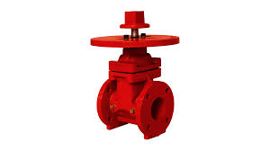 NRS Gate Valves - SFFECO