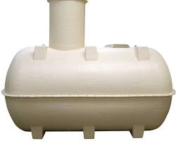 Image of Marsh Industries Septic Tank UK