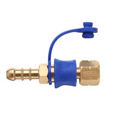 Cadac 8mm Quick Release Coupling | Self-Sealing Valve | All ...