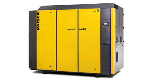 Kaeser Rotary Screw Compressors up to 700 HP | LA Dealer