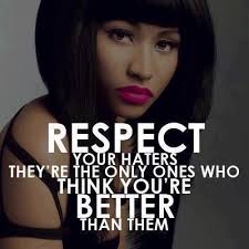 Nicki Minaj Quotes | Nicki Minaj Quotes and Sayings | Quotes by ... via Relatably.com