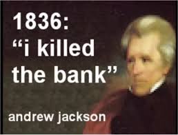 National Bank Andrew Jackson Quotes. QuotesGram via Relatably.com