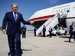 Iran war updates: Trump says Iran talks possible, war to end after election