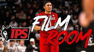 IPS FILM ROOM: Darrion Williams Exits Wake Early... What Happened?