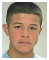 Name: Enrique Medel. Born: 2-12-97. Date Missing: 3-17-11. Missing From: Albuquerque, NM - po_001_6