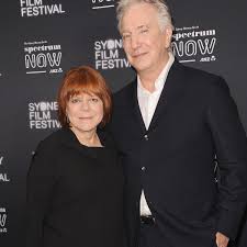 Alan Rickman's Widow Says He Had "So Much More to Give" 10 Years After His Death
