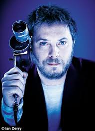 When Bafta-winning film director Duncan Jones was a little boy, his dad tried, tried and tried again to get him excited about music. - article-2024724-0D64BFEB00000578-439_306x423