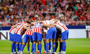 Página oficial del Atlético de Madrid - News update