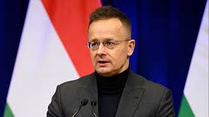 Hungarian ex-foreign minister Szijjártó takes job with China's BYD