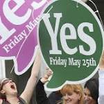 Ireland referendum: Prime Minister Varadkar,