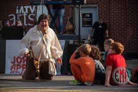 Johnny Appleseed Fest offers apple butter, other fall treats - crescent-news.com